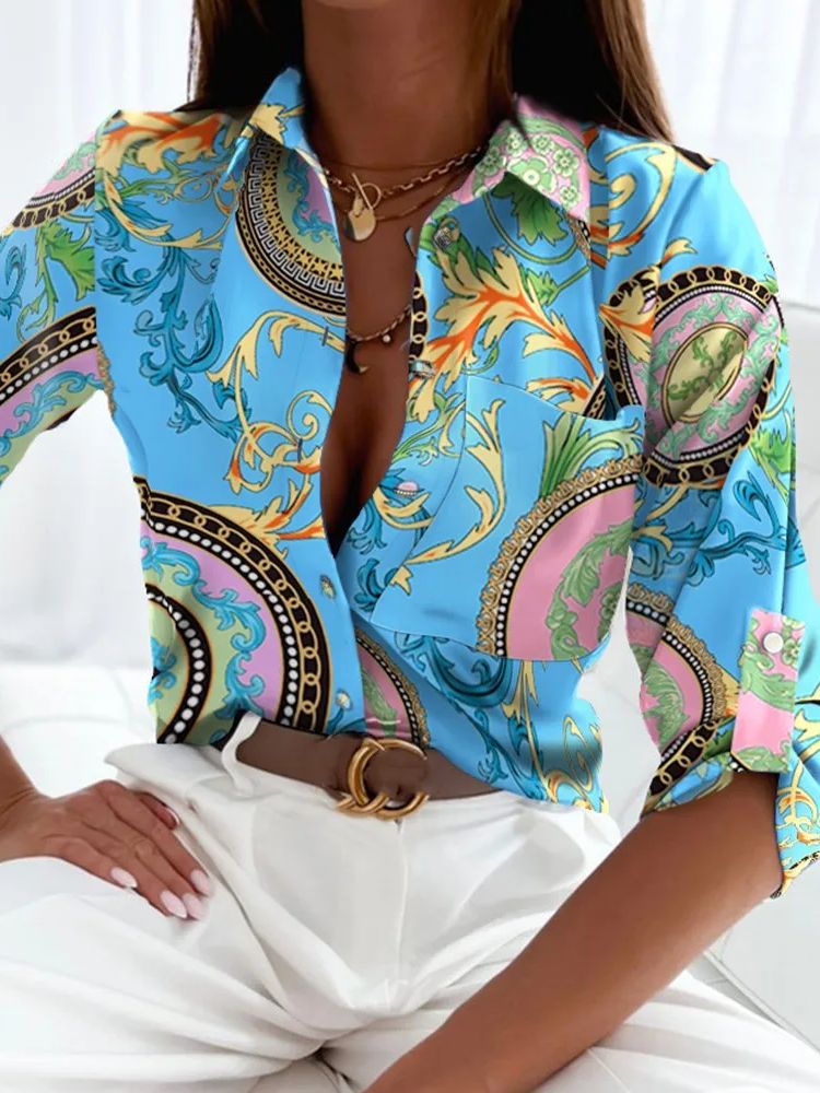 Winter Clothing Pinterest - Elegant Women Blouse 2023 Spring and