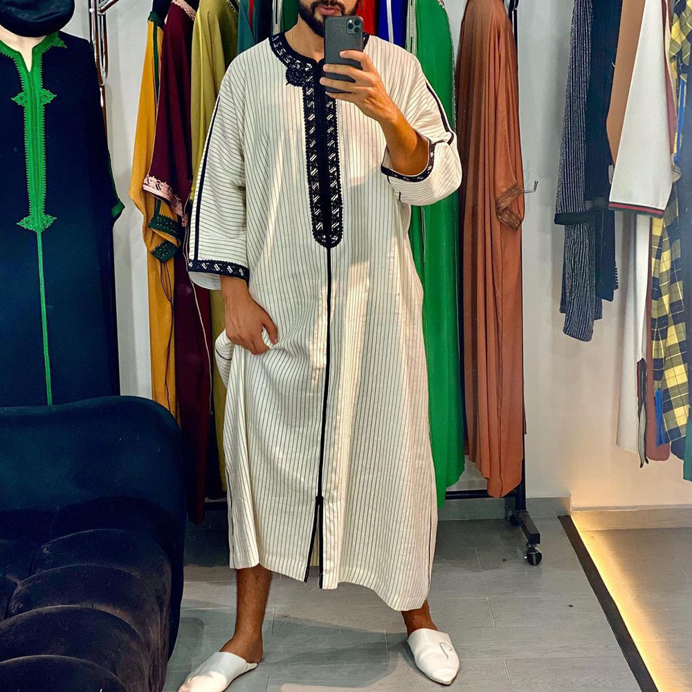 Winter Clothing Pakistan - New 2026 Islam Muslim Men Clothing