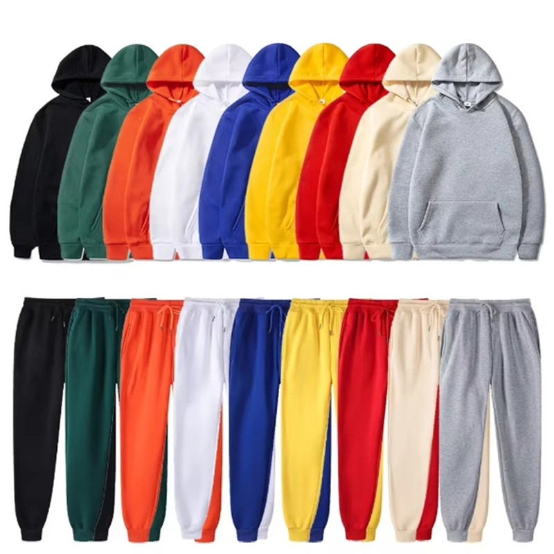 Winter Clothing For Women - new 2026 Men's Sports Suits Fashion