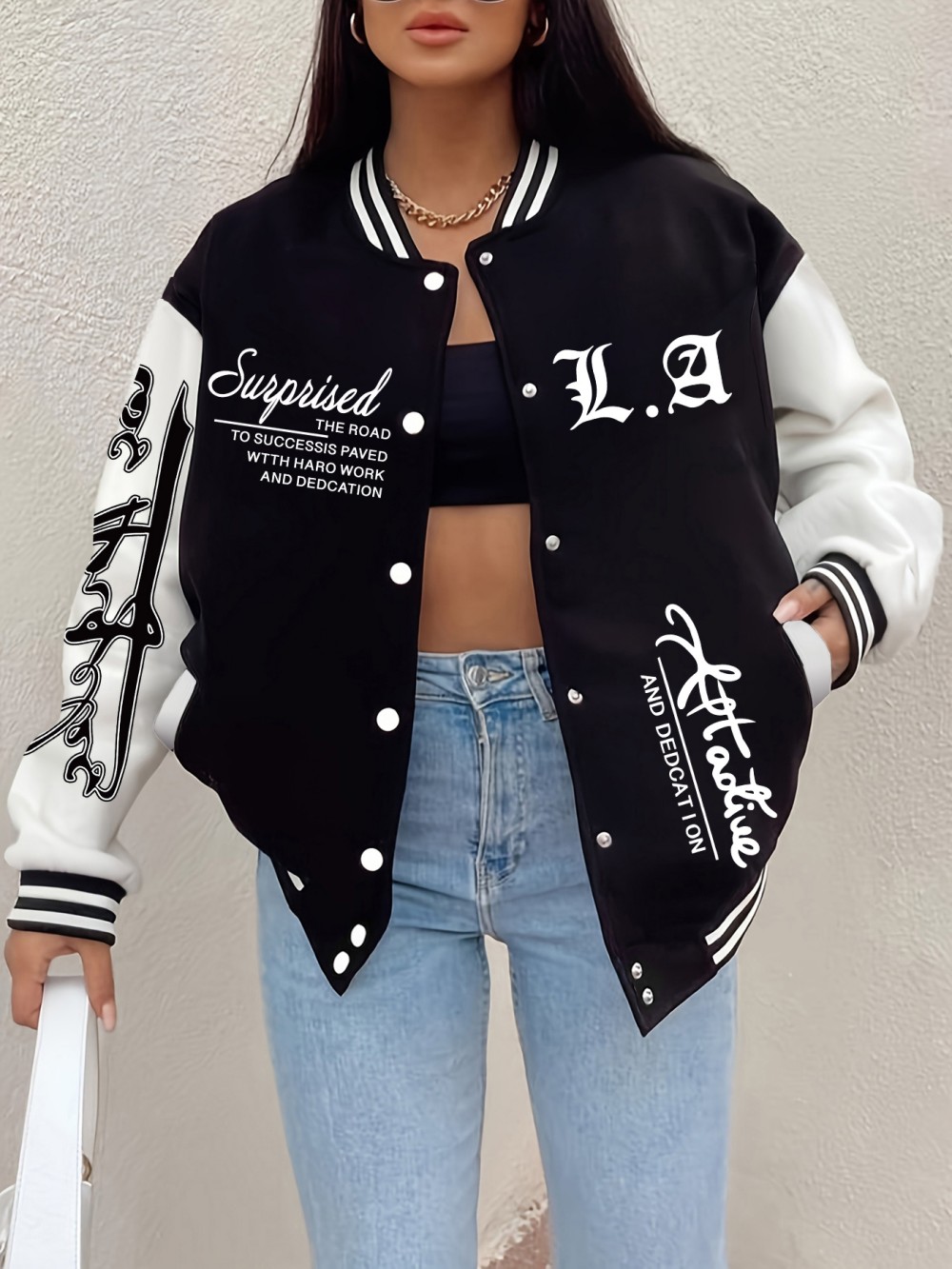 Winter Clothing Pinterest - Surprise Road Los Angeles Printing Coats