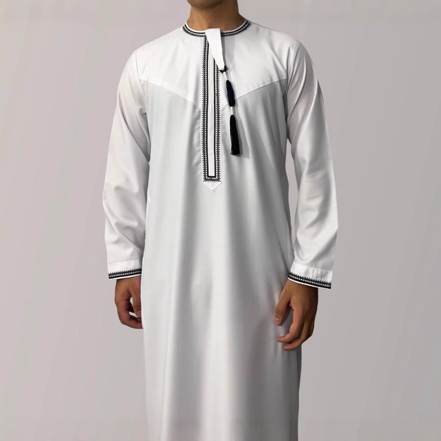 Winter Clothing Pakistan - Islamic Clothing Men Length Long Sleeve