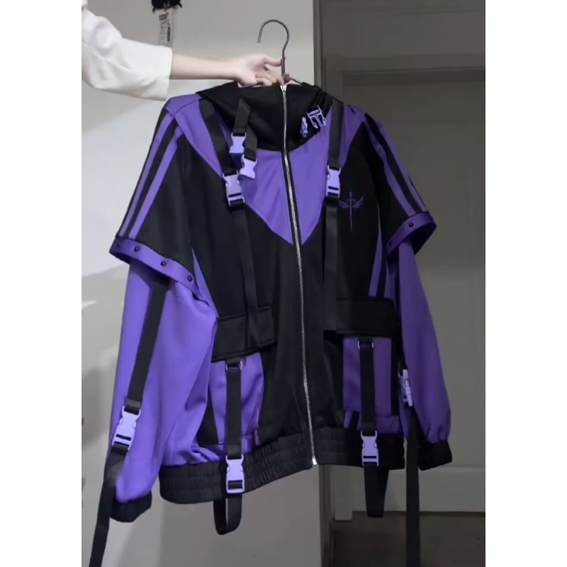 Winter Clothing Aesthetic - Japanese Sweet Y2k Women Kawaii Coat