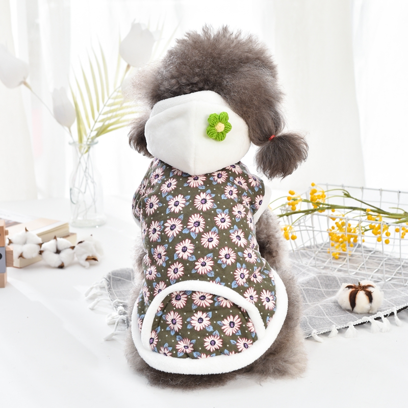 Winter Clothing On Sale - On Sale Stock Pet Hoodie Outfit
