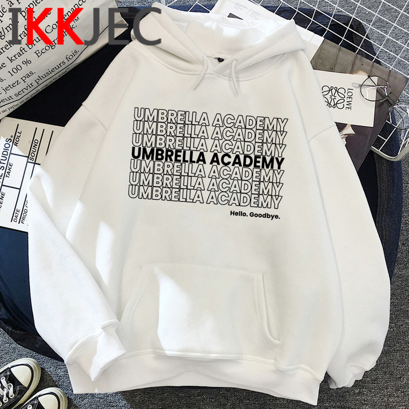 the Umbrella Academy hoodies f - огляд і ціна Winter Clothing Aesthetic