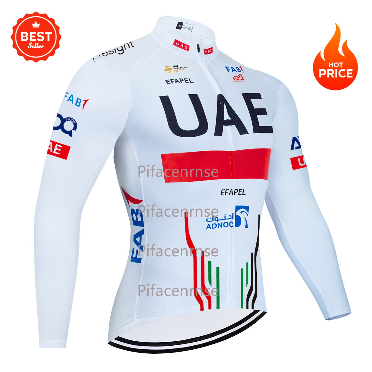 White UAE  Winter Cycling Jack - огляд і ціна Winter Clothing Pinterest