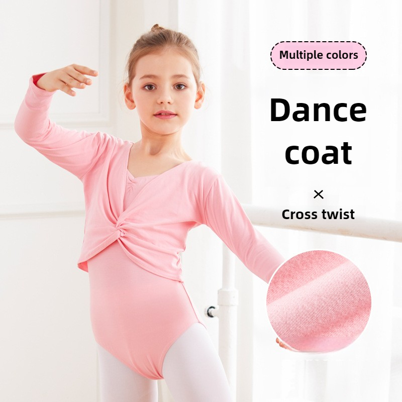 UK Latin&Ballet Kids Dance Wra - огляд і ціна Winter Clothing Uk