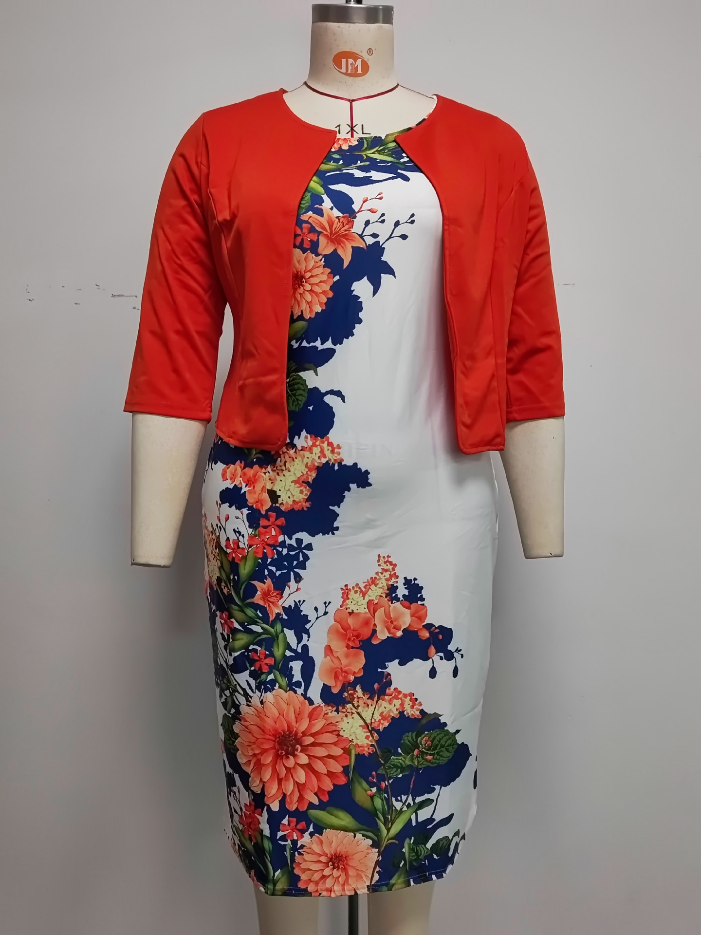 Women's Long-Sleeved Printed F - огляд і ціна Winter Clothing Pakistan