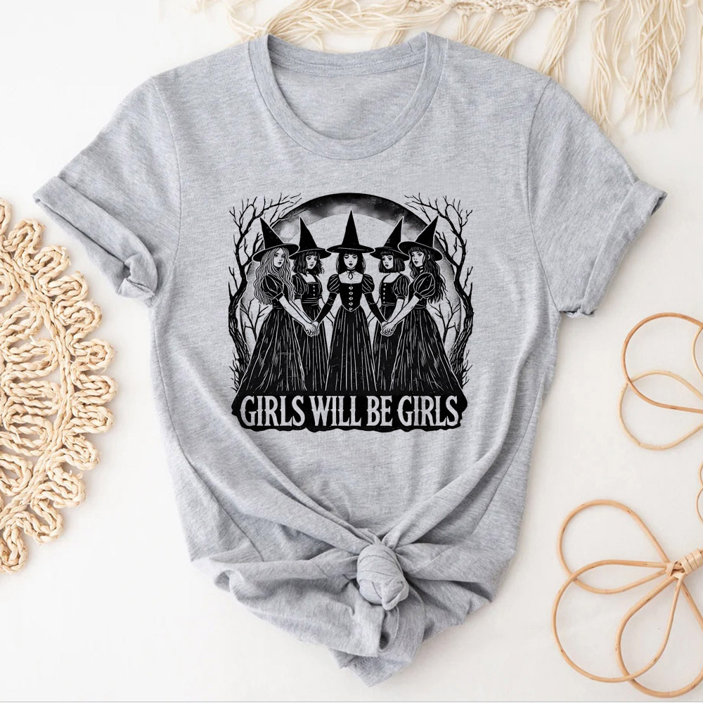 Girls Will Be Girls Witch top  - огляд і ціна Winter Clothing Aesthetic