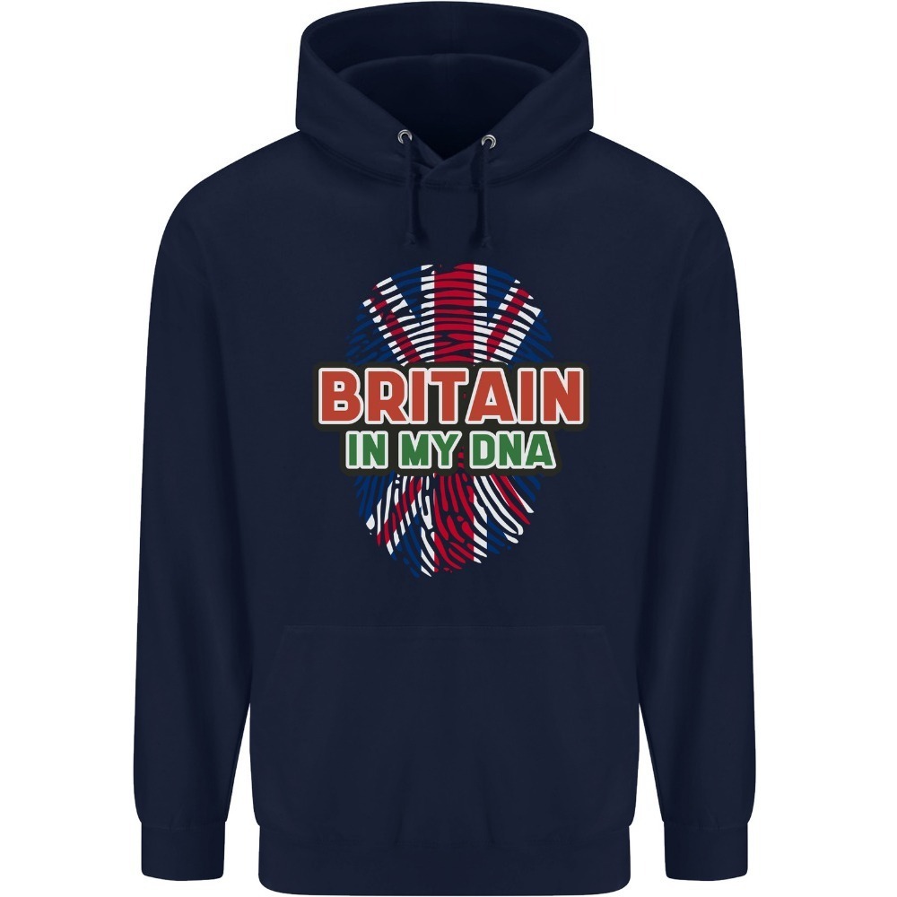 Britain Is in My DNA T-shirt U - огляд і ціна Winter Clothing Uk