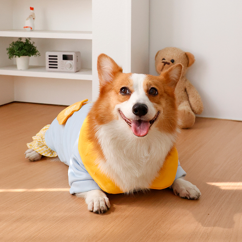 Dog clothing - Winter warmers  - огляд і ціна Winter Clothing Leg Warmers