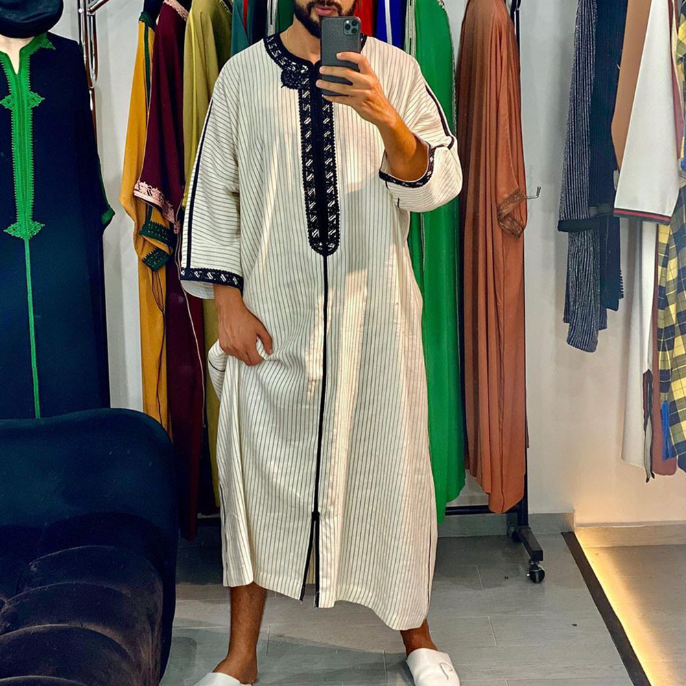 New 2026 Islam Muslim Men Clot - огляд і ціна Winter Clothing Pakistan