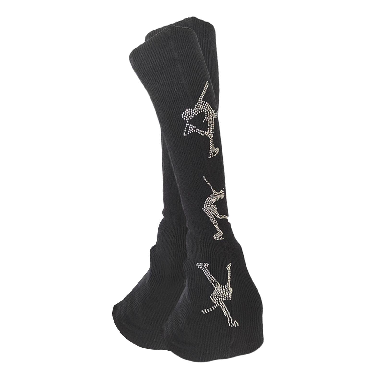 2 Pieces Figure Skating Leg Wa - огляд і ціна Winter Clothing Leg Warmers