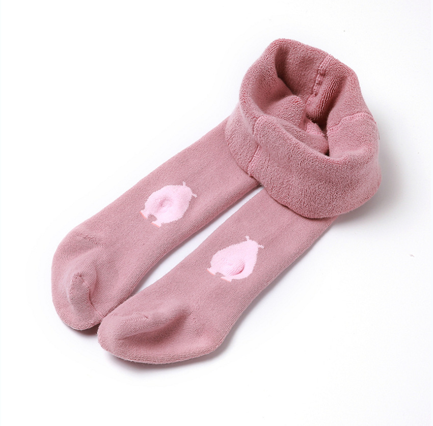 Autumn Winter Cartoon Warmer T - огляд і ціна Winter Clothing Leg Warmers
