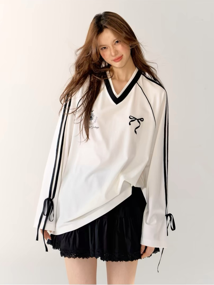 HOUZHOU Vintage Y2k Women Spor - огляд і ціна Winter Clothing Aesthetic