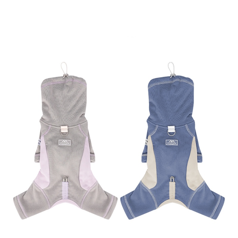Dog Clothes for Autumn and Win - огляд і ціна Winter Clothing Leg Warmers