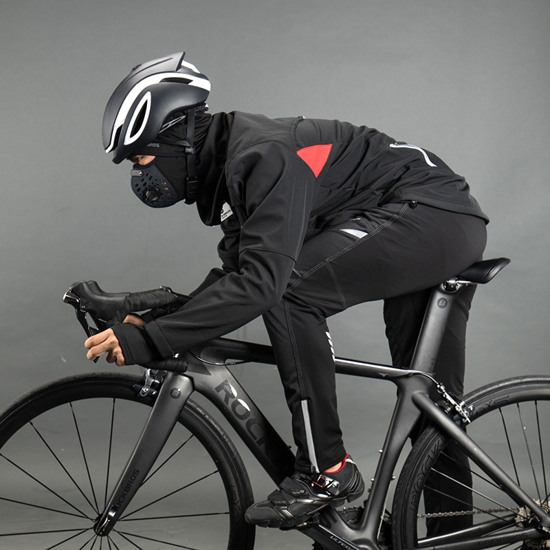 ROCKBROS Winter Warmer Bicycle - огляд і ціна Winter Clothing Pinterest