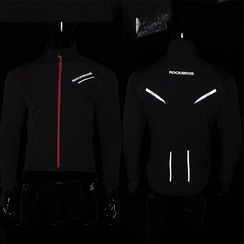 ROCKBROS Winter Warmer Bicycle - огляд і ціна Winter Clothing Pinterest