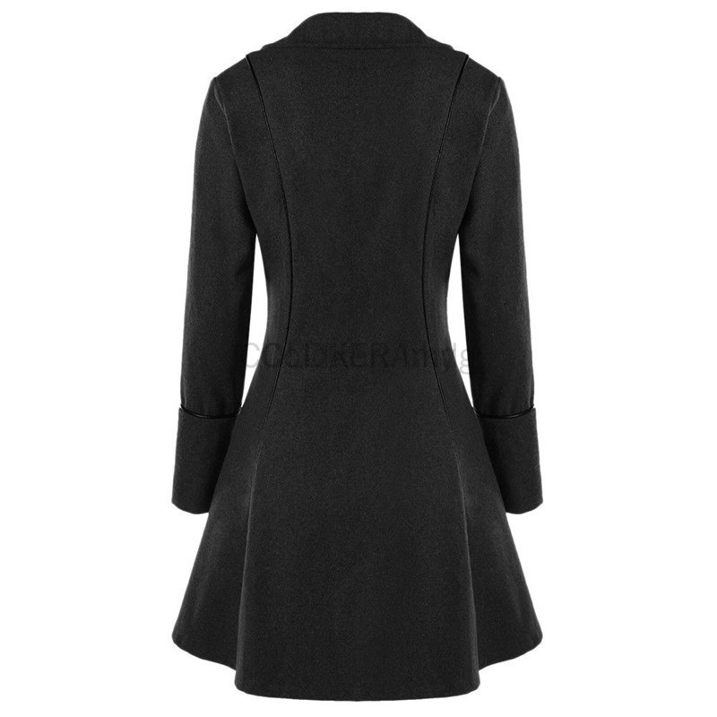Winter Women's Jacket Gothic S - огляд і ціна Winter Clothing For Women