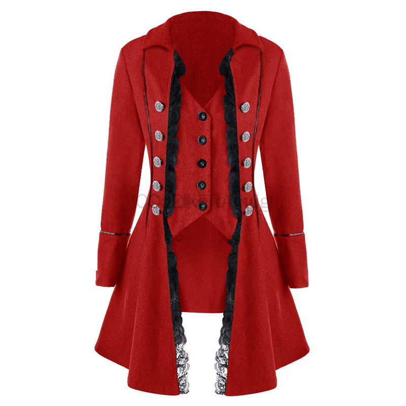 Winter Women's Jacket Gothic S - огляд і ціна Winter Clothing For Women