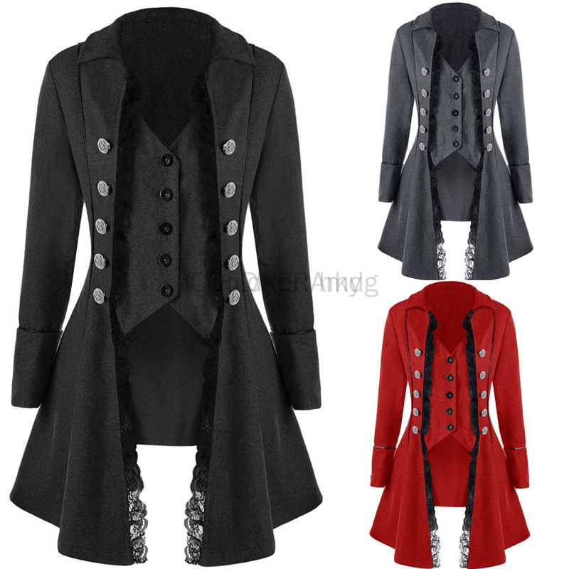 Winter Women's Jacket Gothic S - огляд і ціна Winter Clothing For Women