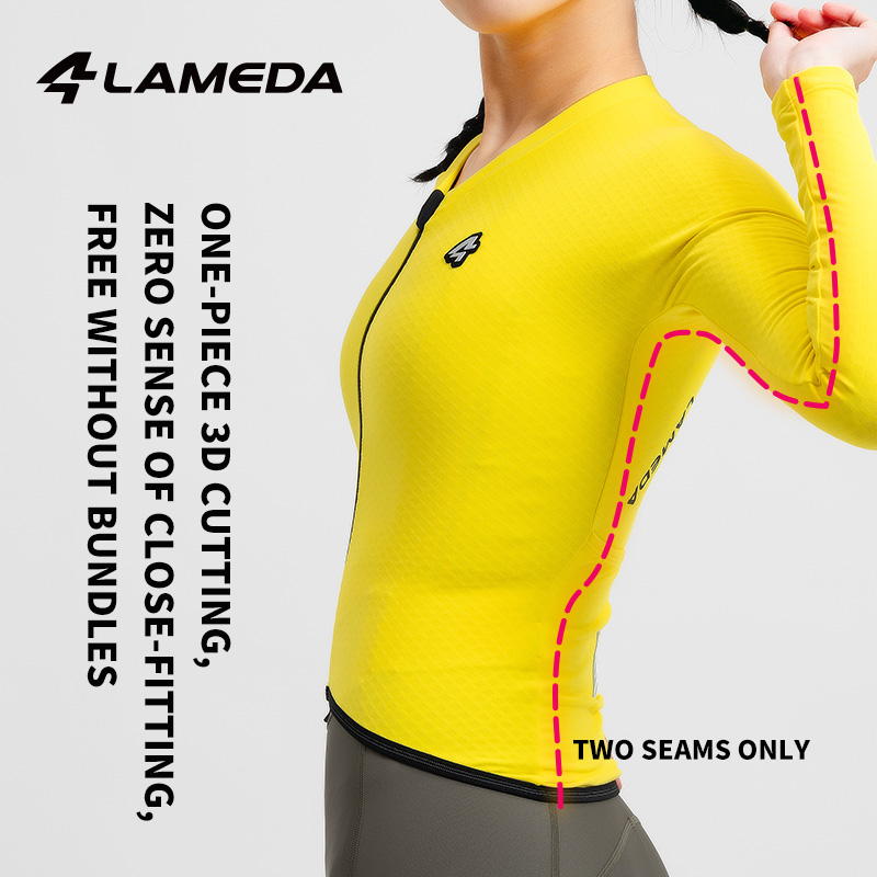 LAMEDA Pro Fleece Cycling Jers - огляд і ціна Winter Clothing Pinterest