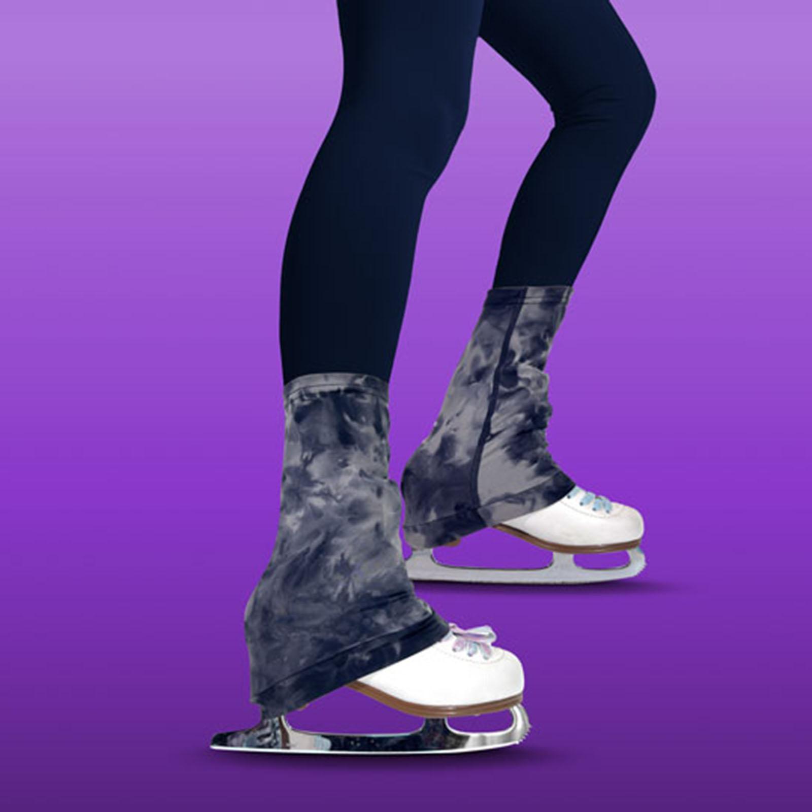 Figure Skating Leg Warmers Clo - огляд і ціна Winter Clothing Leg Warmers