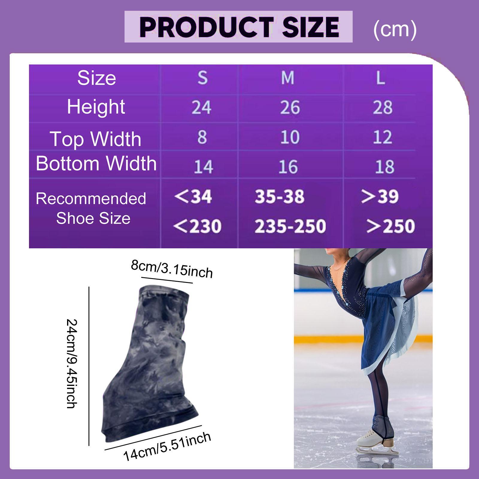 Figure Skating Leg Warmers Clo - огляд і ціна Winter Clothing Leg Warmers
