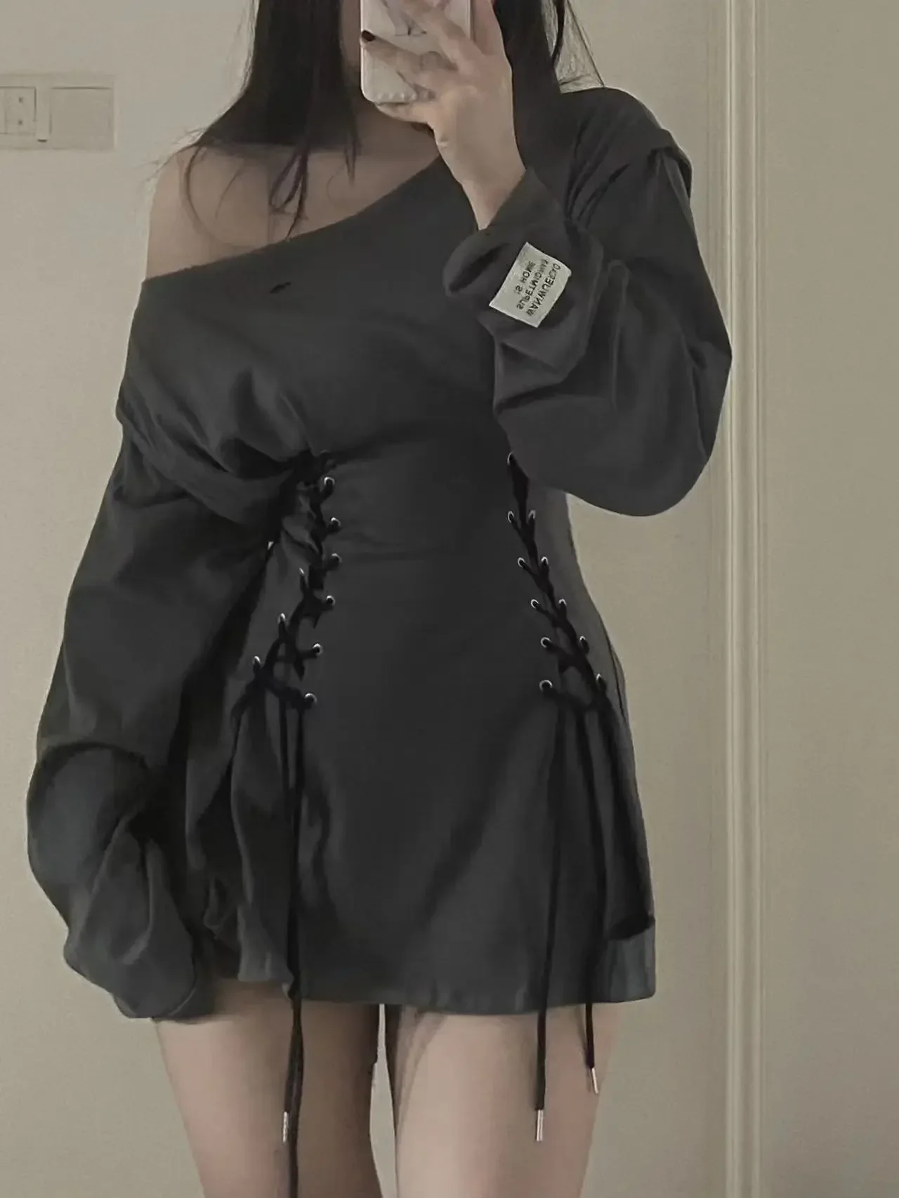 Fairycore Grunge Corset Dress  - огляд і ціна Winter Clothing Aesthetic