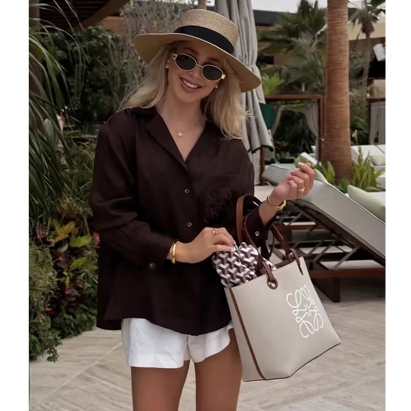 2026 New Women's Spring Shirts - огляд і ціна Winter Clothing Pinterest