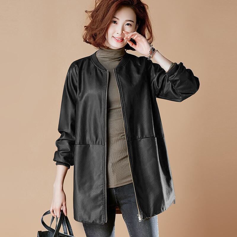 Fashion Plus Size Leather Jack - огляд і ціна Winter Clothing Pinterest
