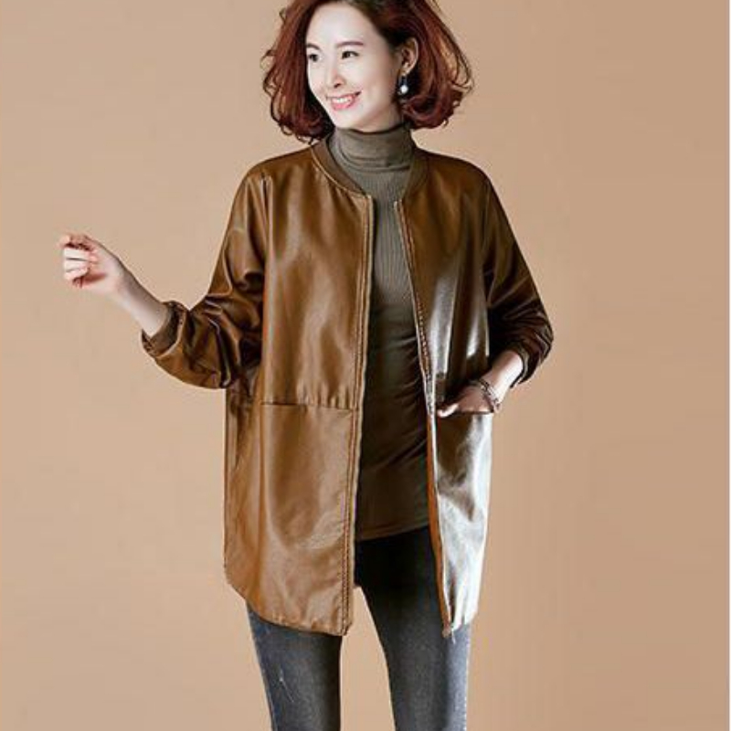 Fashion Plus Size Leather Jack - огляд і ціна Winter Clothing Pinterest