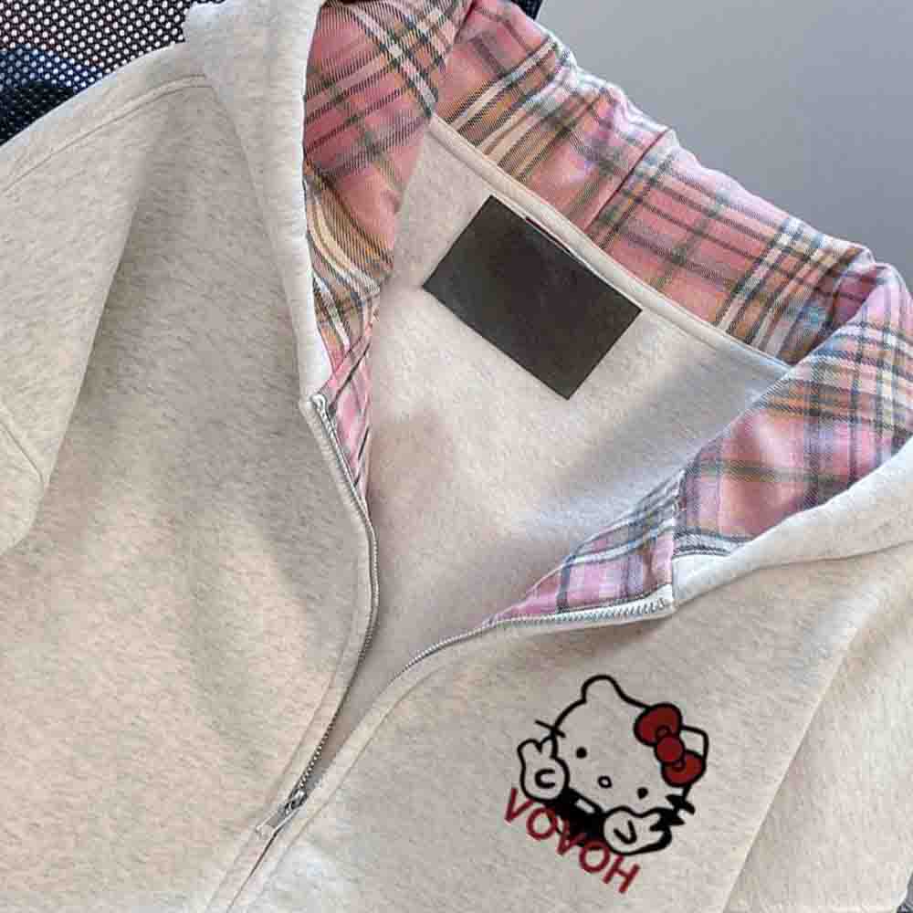 Hello Kitty Women's Hooded Swe - огляд і ціна Winter Clothing For Women