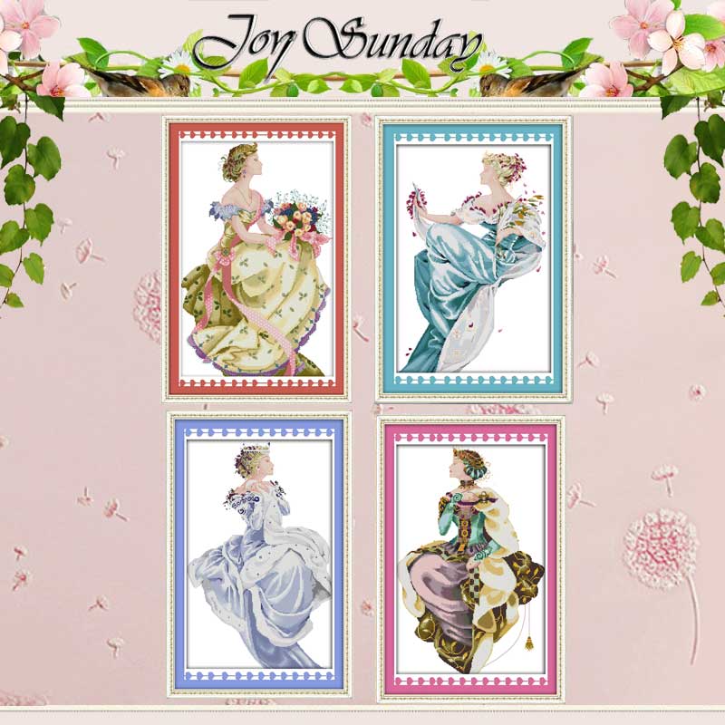Winter Queen Patterns Counted  - огляд і ціна Winter Clothing Pinterest