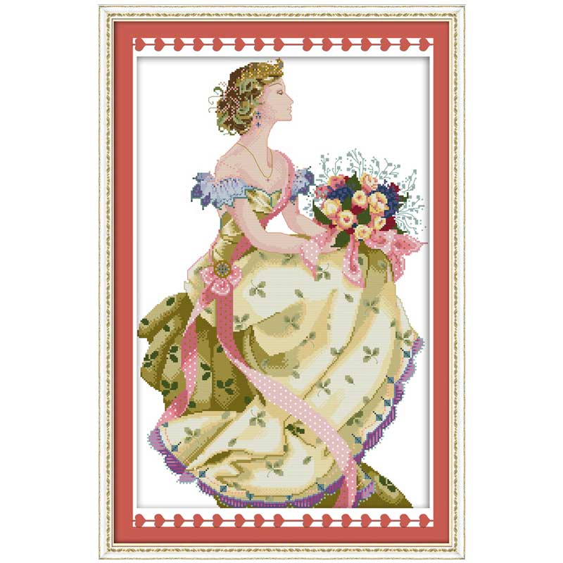 Winter Queen Patterns Counted  - огляд і ціна Winter Clothing Pinterest