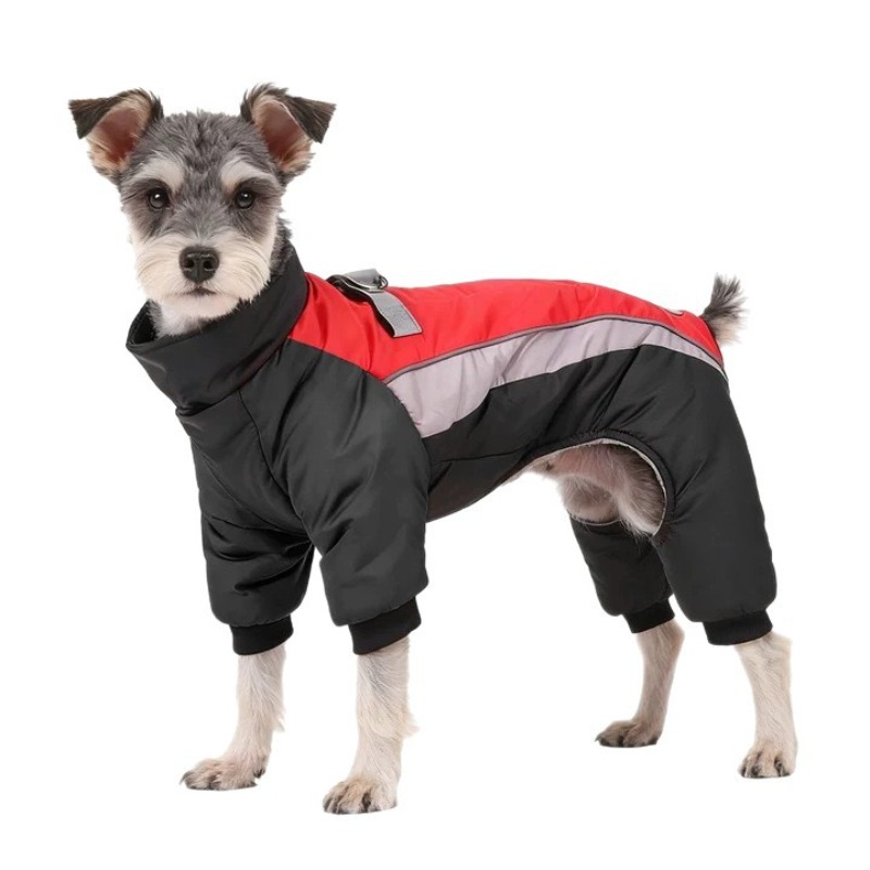 Autumn and Winter Velvet Dog W - огляд і ціна Winter Clothing Leg Warmers