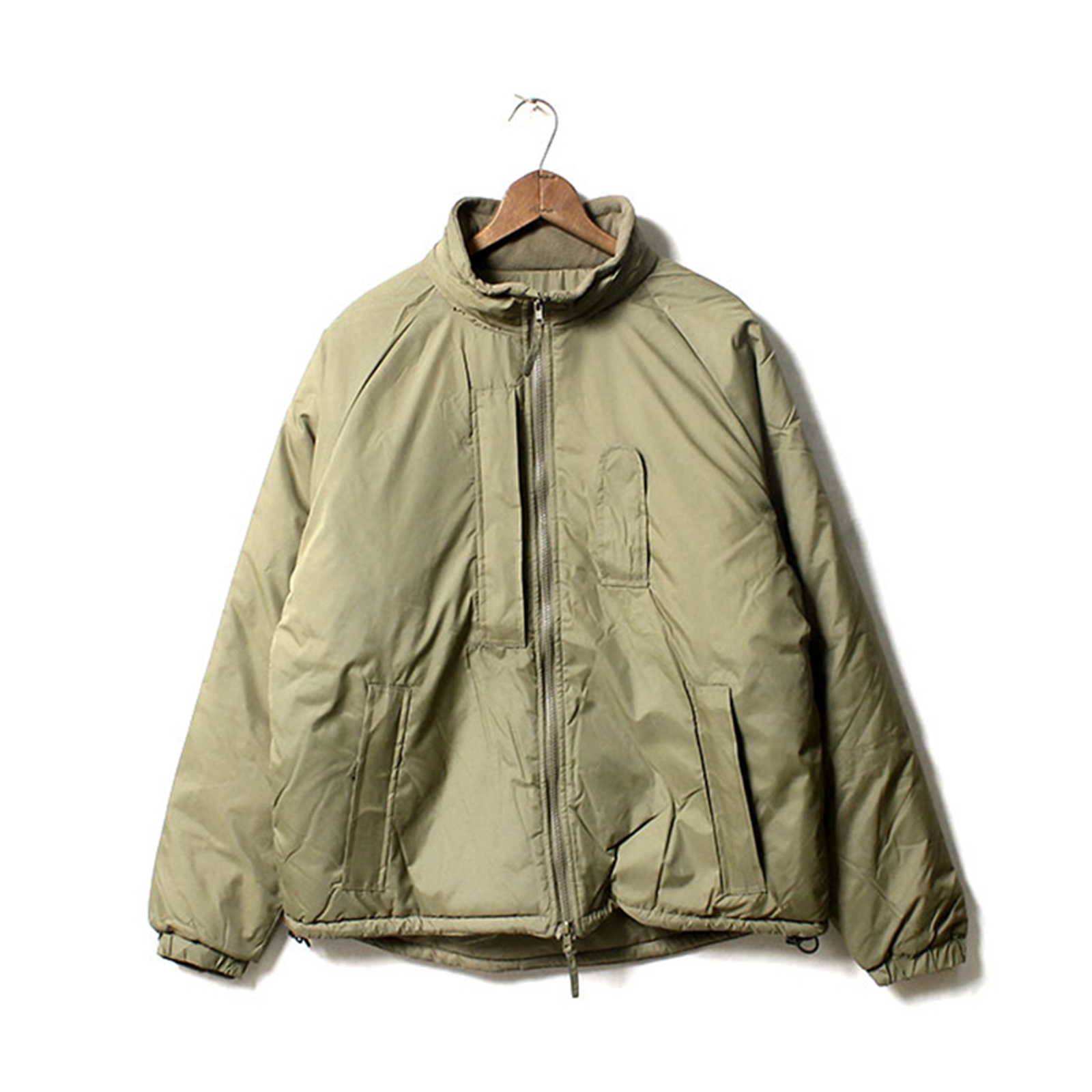 British Army PCS Thermal Softy - огляд і ціна Winter Clothing Uk