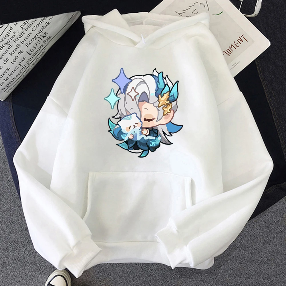 2025 Anime Genshin Impact Neuv - огляд і ціна Winter Clothing Aesthetic