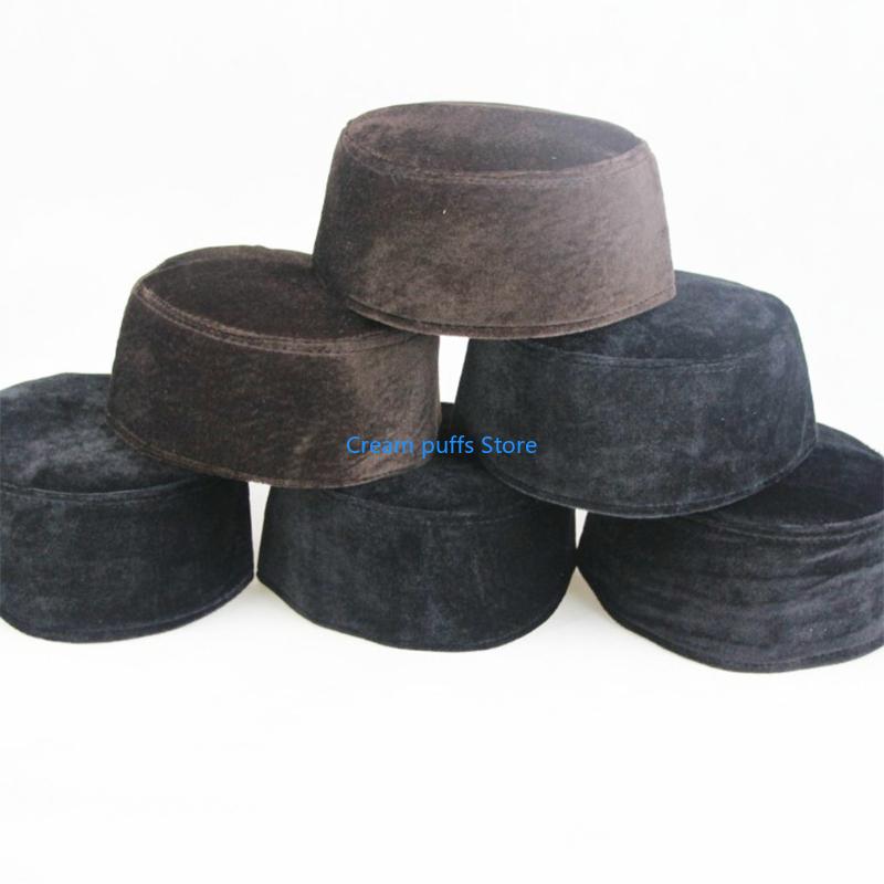 50LE Men's Muslim Prayer Hats  - огляд і ціна Winter Clothing Pakistan