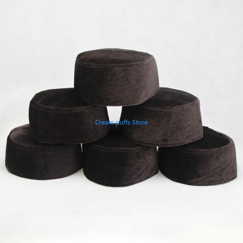 50LE Men's Muslim Prayer Hats  - огляд і ціна Winter Clothing Pakistan