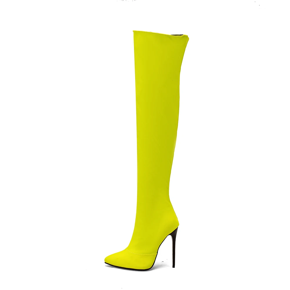 New Winter Glamour Orange Yell - огляд і ціна Winter Clothing For Women
