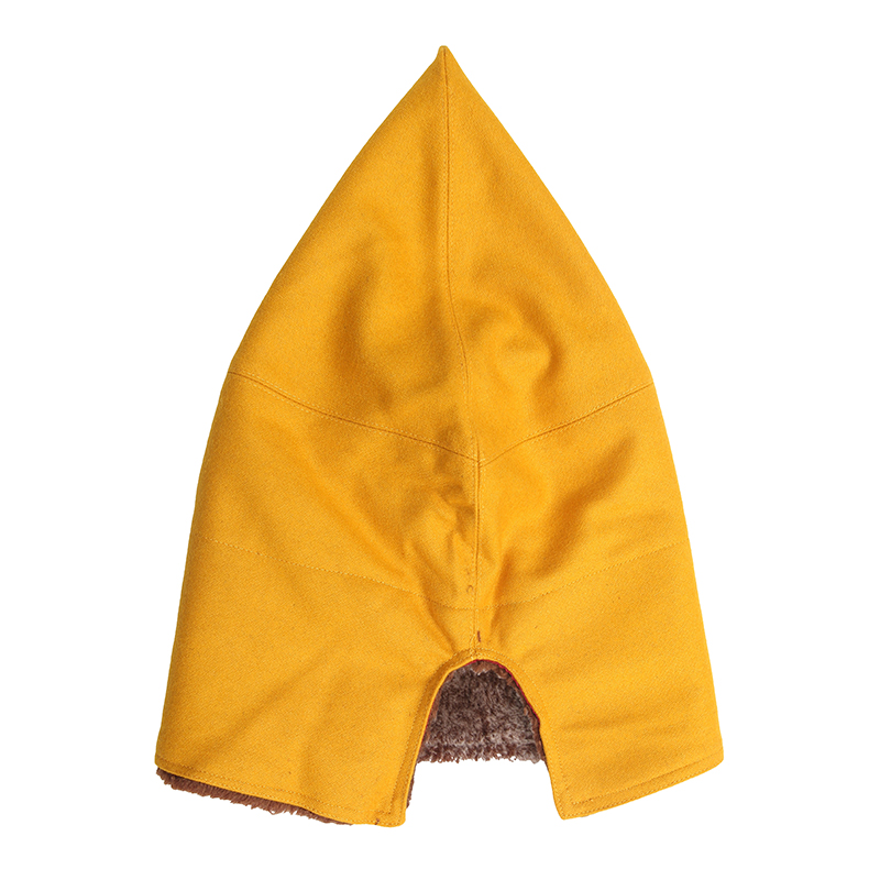 Winter lama hat Tibetan monk f - огляд і ціна Winter Clothing Pakistan