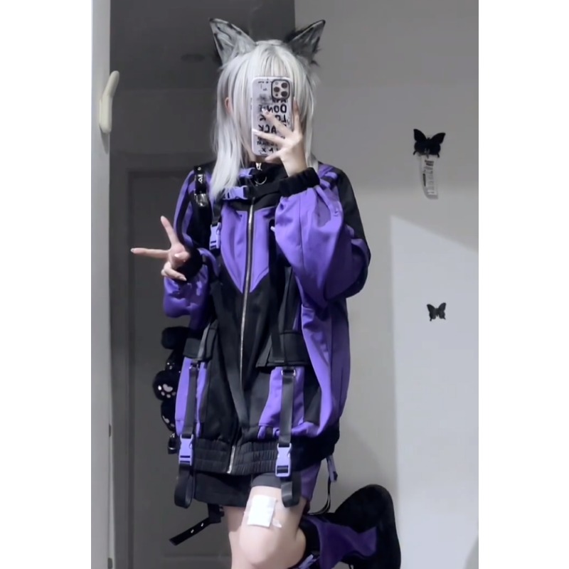 Japanese Sweet Y2k Women Kawai - огляд і ціна Winter Clothing Aesthetic