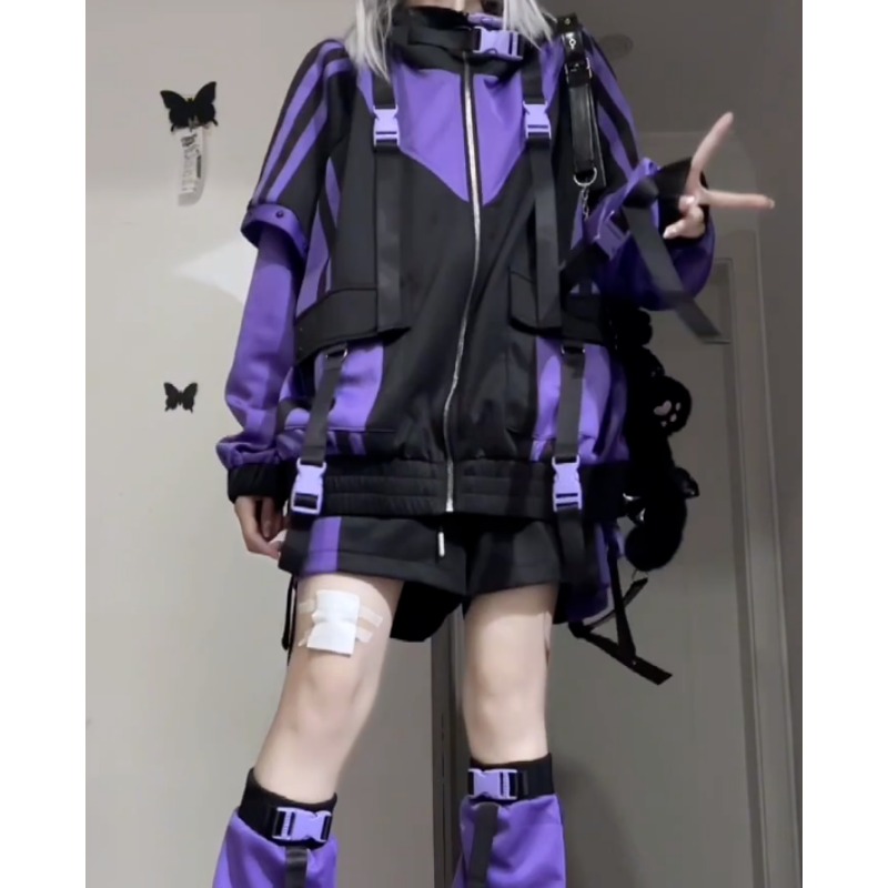 Japanese Sweet Y2k Women Kawai - огляд і ціна Winter Clothing Aesthetic