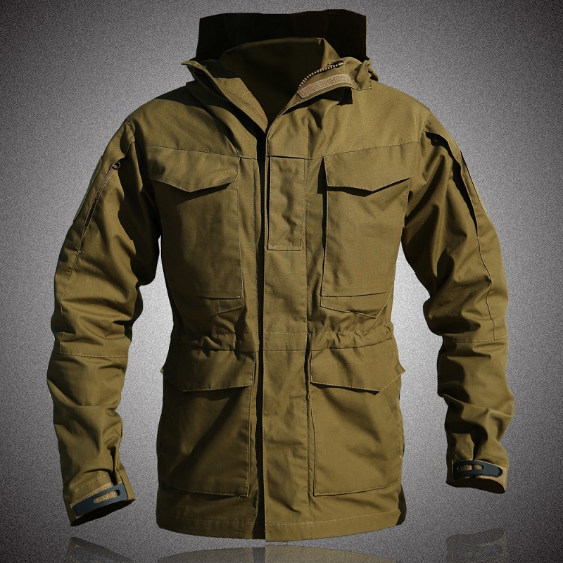 Waterproof Tactical Windbreake - огляд і ціна Winter Clothing Uk