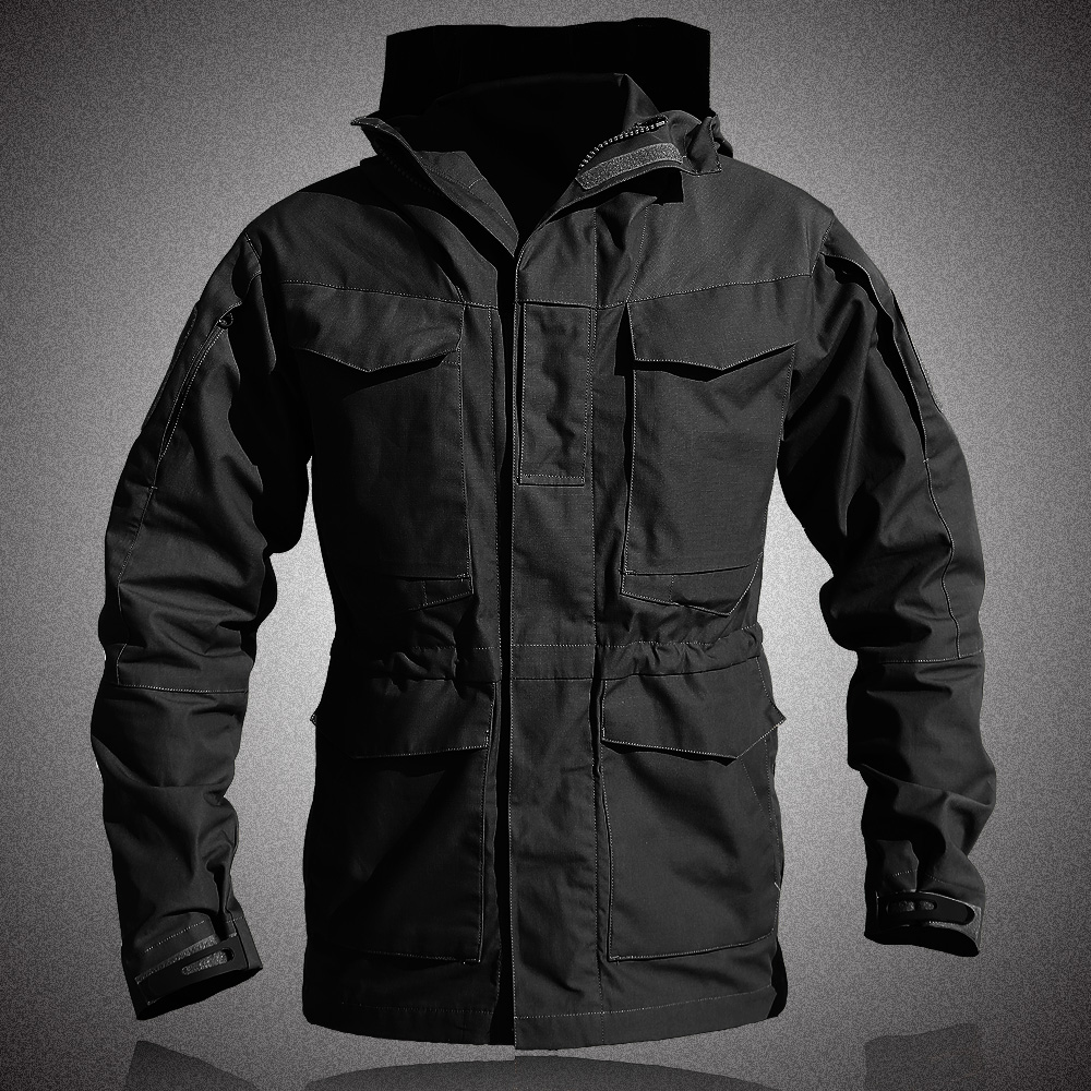 Waterproof Tactical Windbreake - огляд і ціна Winter Clothing Uk