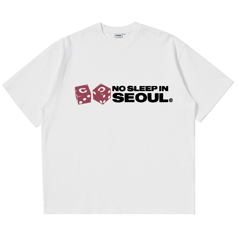 Men T-Shirt Cotton Oversized L - огляд і ціна Winter Clothing Aesthetic