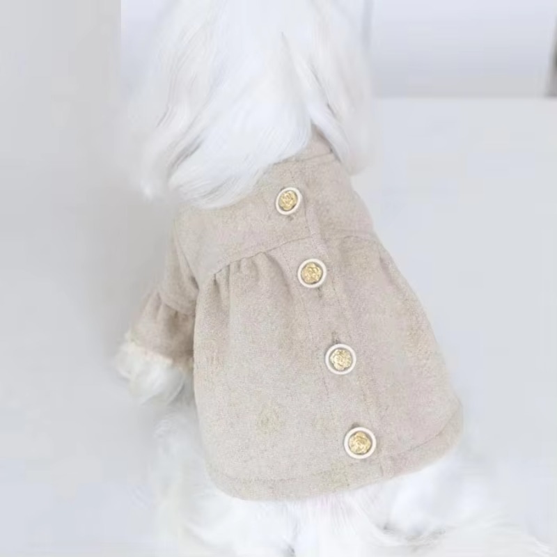 High-end Fall Winter Pet Cloth - огляд і ціна Winter Clothing On Sale