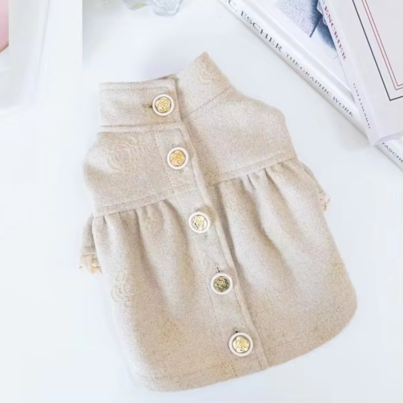 High-end Fall Winter Pet Cloth - огляд і ціна Winter Clothing On Sale