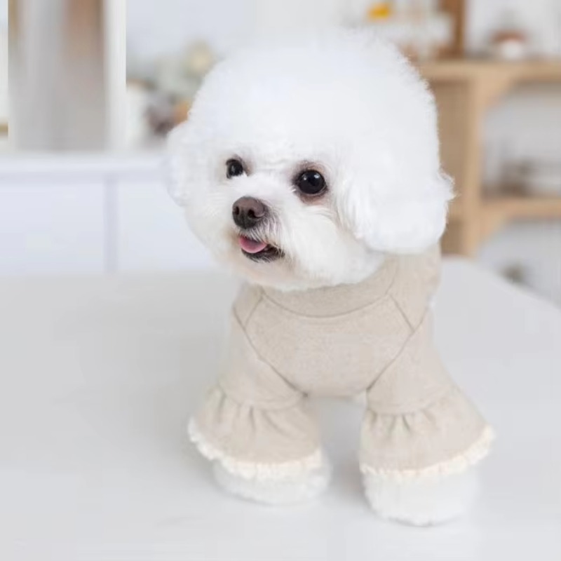 High-end Fall Winter Pet Cloth - огляд і ціна Winter Clothing On Sale