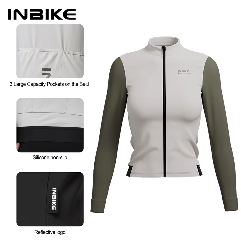 INBIKE Fleece Women’s Pro Long - огляд і ціна Winter Clothing Pinterest